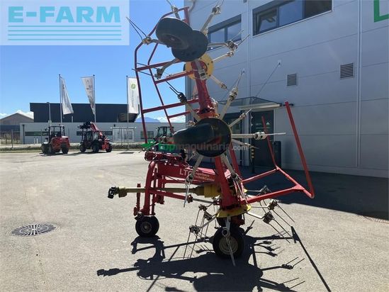 Henificador - Pöttinger - hit 69 nz