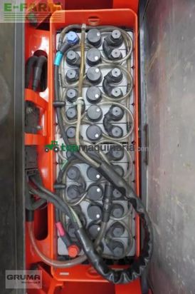 Elevadora - Linde - l 16 1173