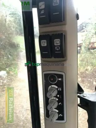 Tractor agrícola - Massey Ferguson - 5709 m