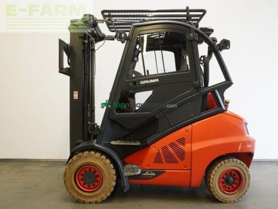 Elevadora - Linde - h 50 t/600 evo 394-02