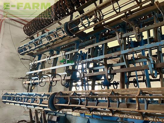 Combinado de siembra - Lemken - kompaktor - gigant 10/1000