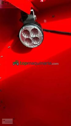 Sembradora monograno mecanica - Väderstad - tempo f8 / tpf 8