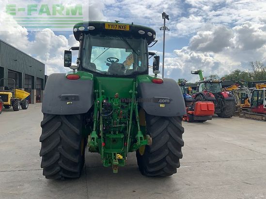 Tractor agrícola - John Deere - 7310r tractor (st22840)