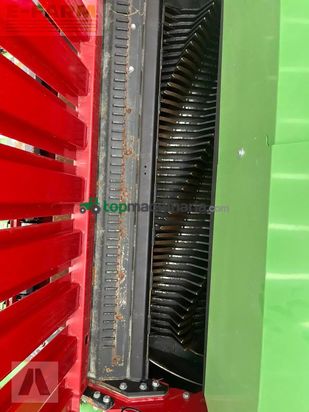 Remolqu agrícola - Strautmann - magnon cfs 8-410