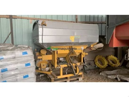 Combinado de siembra - Alpego - combine de semis