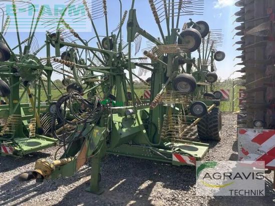 Rastrillo - Krone - swadro 1400 plus