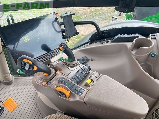 Tractor agrícola - John Deere - 6r215