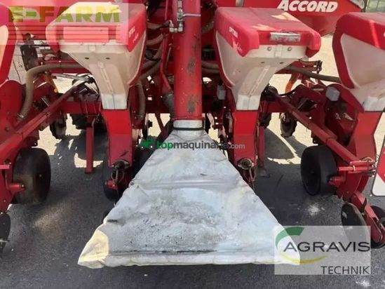 Sembradora - Kverneland - accord optima