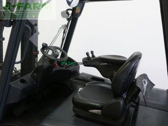 Elevadora - Linde - e 30/600 hl 387