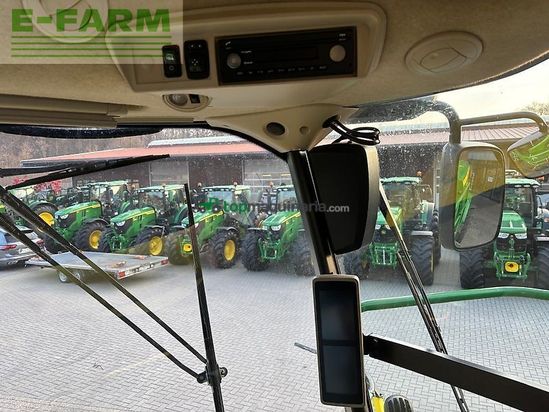 Cosechadora de Cereal - John Deere - 9700i prodrive 40 km/h