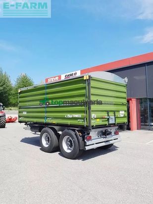 Volquet - Fliegl - tdk 200 fox tandemkipper