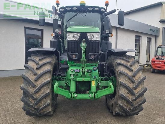 Tractor agrícola - John Deere - 6250r my20 ap 50
