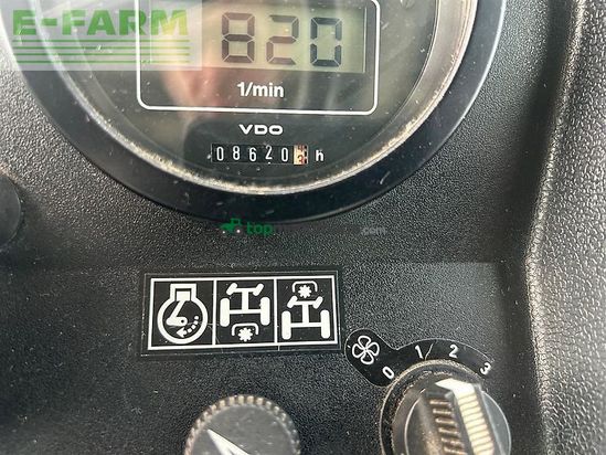 Tractor agrícola - Fendt - 309 c med fendt læsser