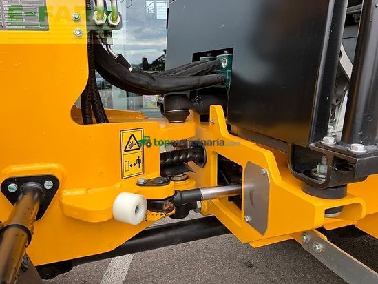Minicargadora - JCB - 403 plus agri hl