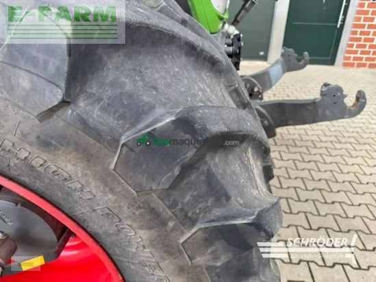 Tractor agrícola - Fendt - 824 vario s4 profi plus ProfiPlus