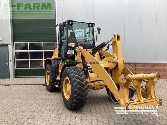 Minicargadora - Caterpillar - 914 hl