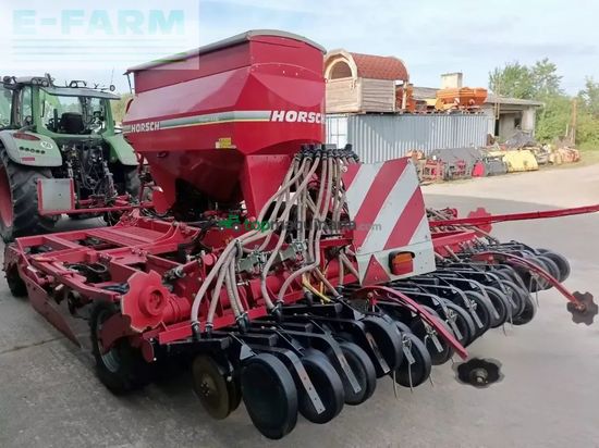 Combinado de siembra - Horsch - pronto 4 dc