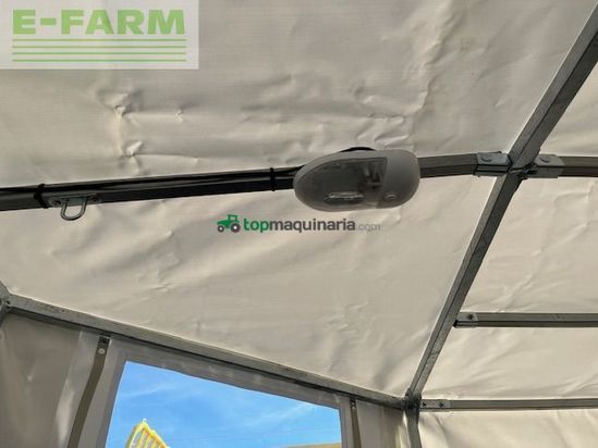 Remolqu agrícola - Humbaur - viehanhänger htv 203217hs, aktion