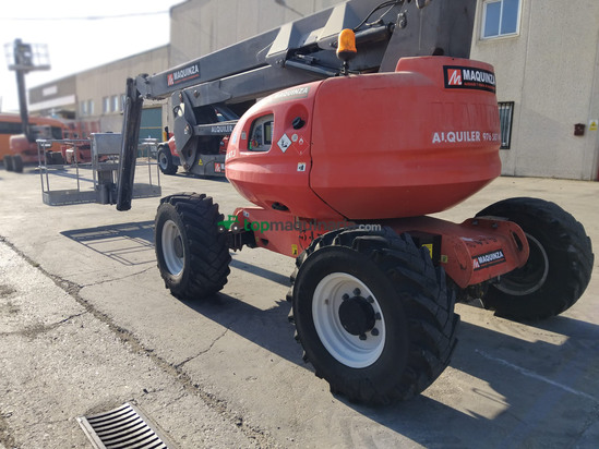 Brazo MANITOU 200ATJ