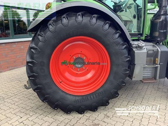 Tractor agrícola - Fendt - 516 vario s4 power + cargo 4x/80
