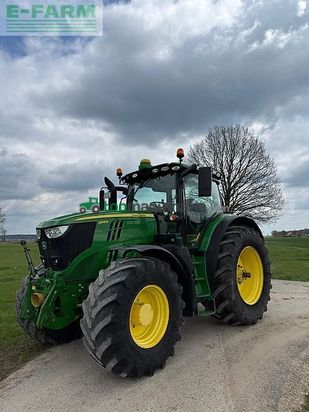 Tractor agrícola - John Deere - 6195r im kundenauftrag