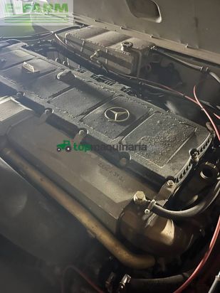 Cosechadora de Cereal - Claas - lexion 750