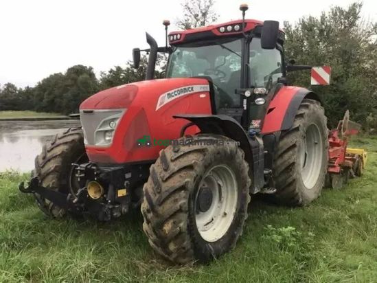 Tractor agrícola - Oleo Mac - mac cormick x7.670 power plus
