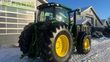 Tractor agrícola - John Deere - 6215r med frontlift