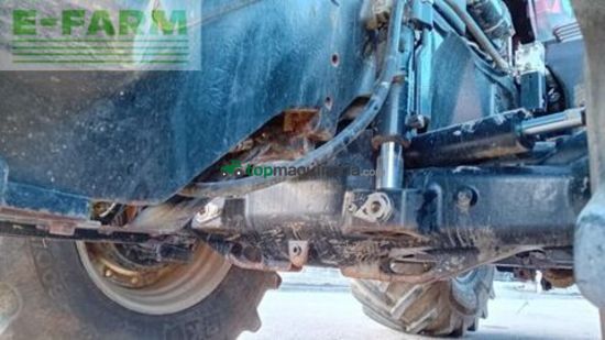 Tractor agrícola - Case IH - magnum 340
