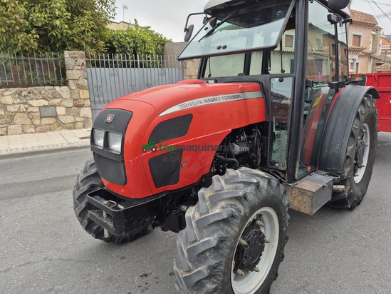 Tractor agrícola - Massey Ferguson - 3245