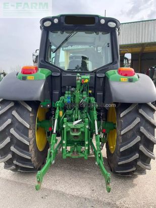 Tractor agrícola - John Deere - 6110m