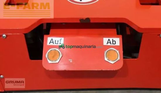 Remolqu agrícola -  - rollcart b-frame