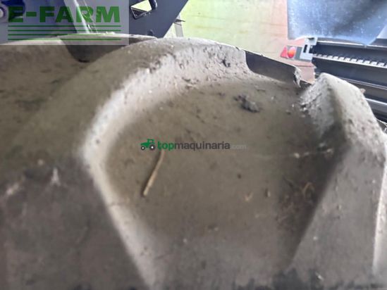 Cosechadora de Cereal - Claas - TUCANO 430