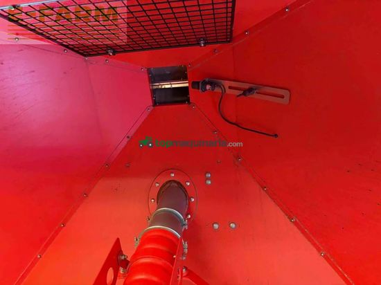 Sembradora directa - Kuhn - semoir à grains ec300 kuhn