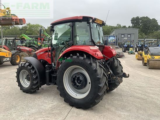 Tractor agrícola - Case IH - 115c farmall (st23883)