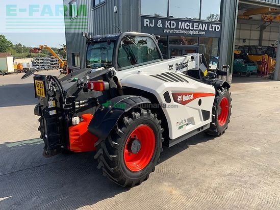 Telescopica - Bobcat - tl30.60 agri telehandler (st26283)