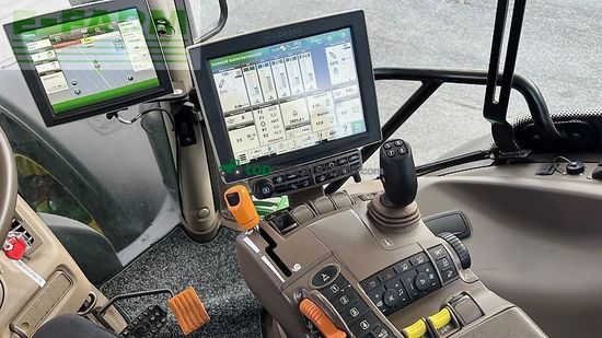 Tractor agrícola - John Deere - 6155r