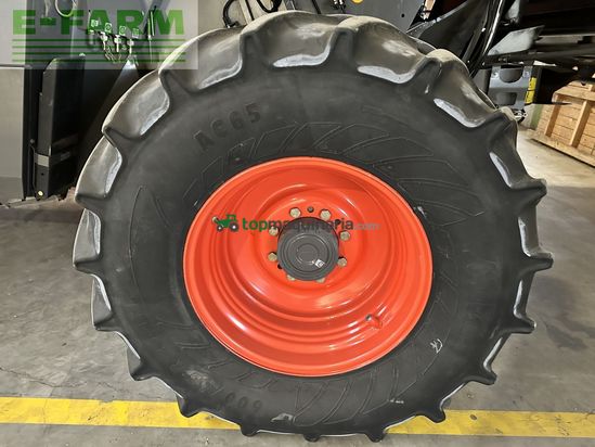 Cosechadora de Cereal - Claas - lexion 670