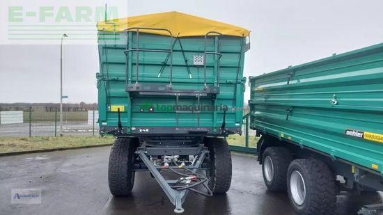Volquet - Oehler - ol zdk 180 u
