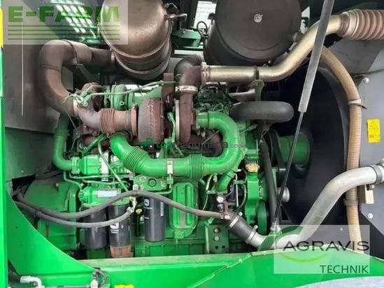 Cosechadora de Cereal - John Deere - 7780 i