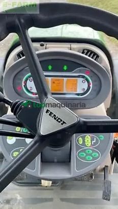 Tractor agrícola - Fendt - 824 profi plus