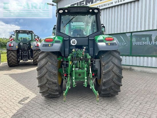 Tractor agrícola - John Deere - 6m 125