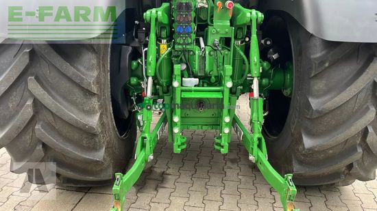 Tractor agrícola - John Deere - 6r 185 6r185