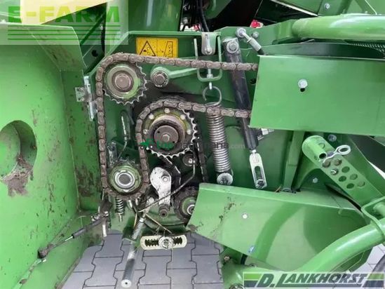 Empacadora gigant - Krone - big pack 1290 hdp xc