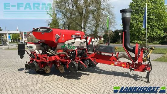 Sembradora monograno mecanica - Kverneland - optima tfprofi