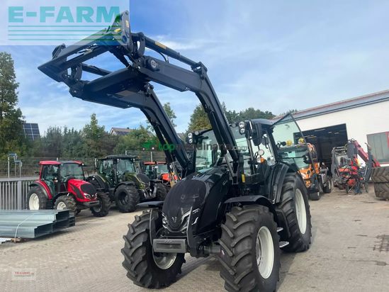 Tractor agrícola - Valtra - a 105 m. fl