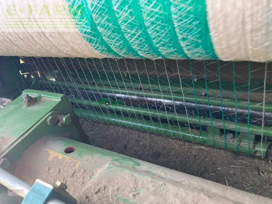 Empacadora gigant - Krone - combi pack 1500 v