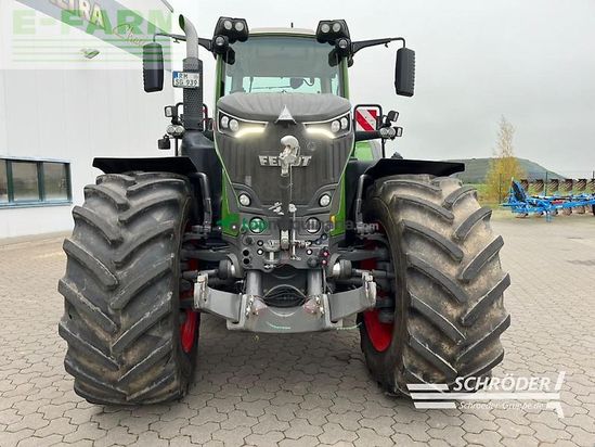 Tractor agrícola - Fendt - 939 vario gen7 profi plus