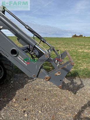 Tractor agrícola - Lindner - lintrac 75 ls