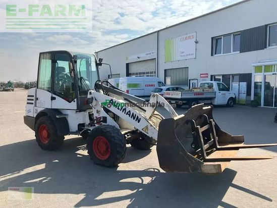 Minicargadora - Ahlmann - al 80